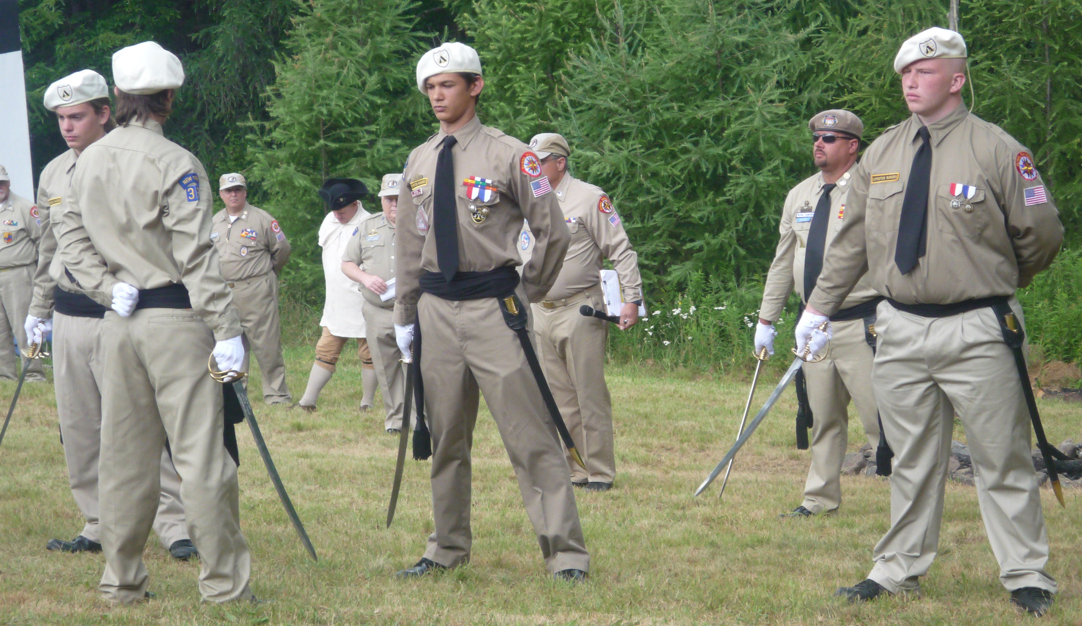 nys-sabre-corps-ceremony