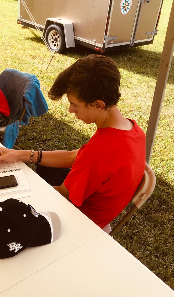 Shooting Sports Action Camp Classroom