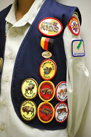 All These Patches (aka:The Awards Vest) – NY DISTRICT WESTERN SECTION ...