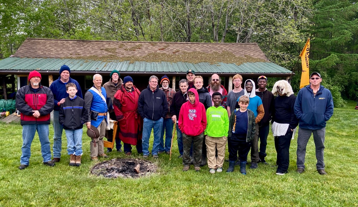 Congratulations, New FCF Frontiersman and Wilderness Members! – NY ...